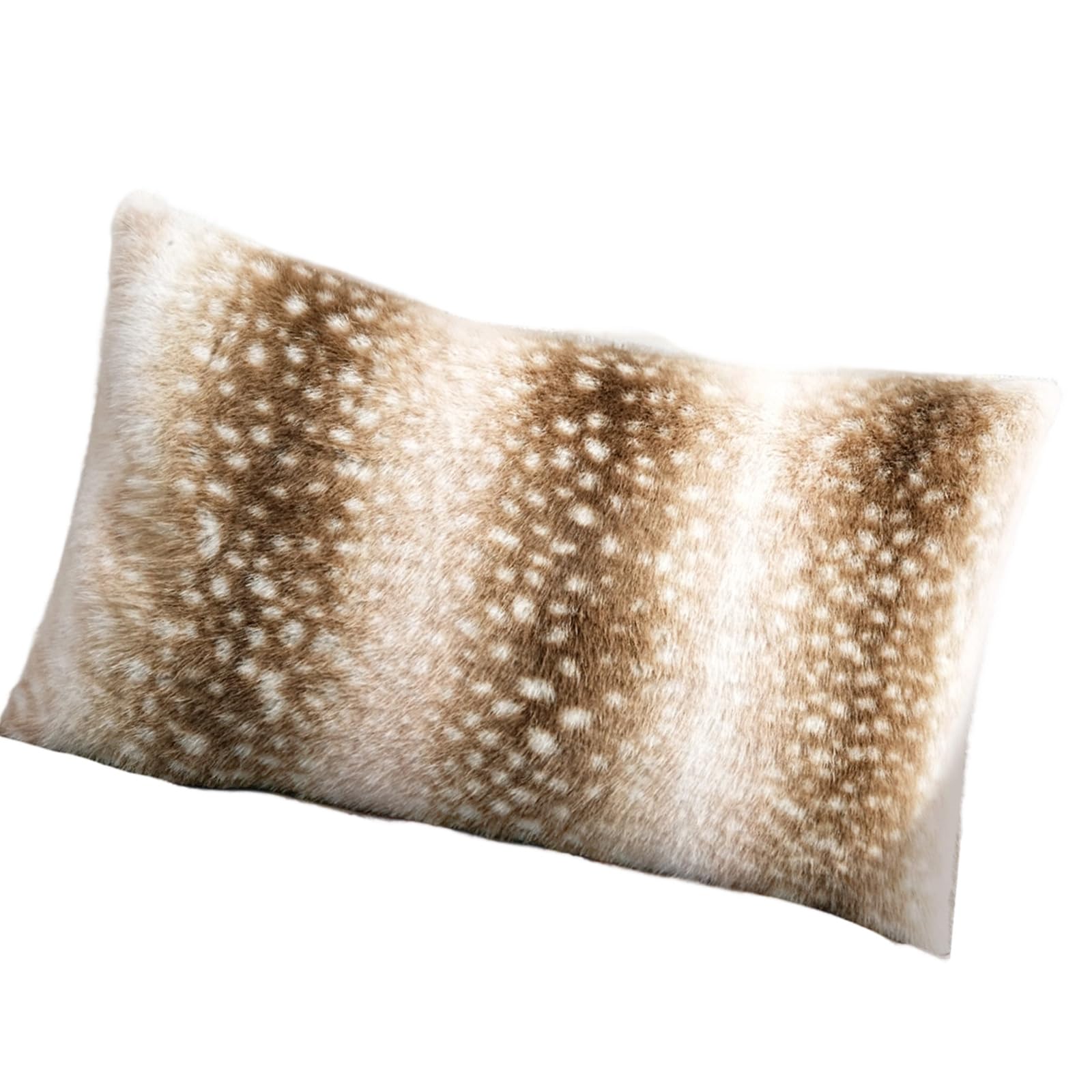 Buxuaaaa Practical Pillow Cover Plush Polyester Fabric Easy Cleaning Multiple Color Breathable Bedroom Accessory Polyester Pillowcase