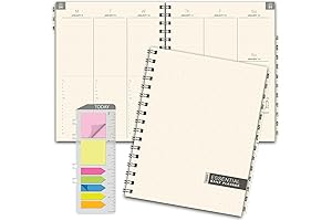 Global Printed Products Essential 7" x 9" Planner