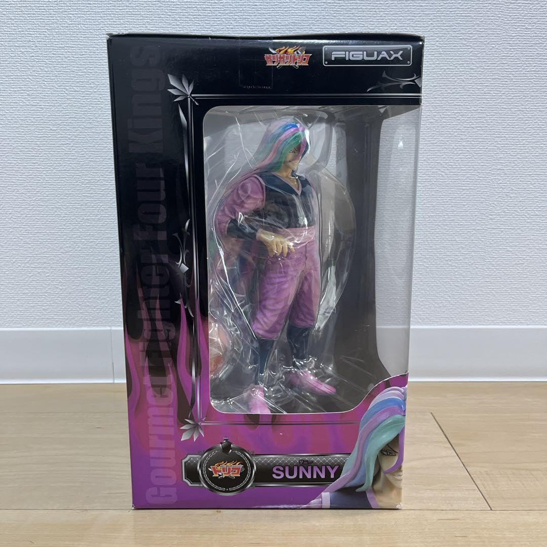 Amazon.co.jp: 入手困難 FIGUAX ガツガツトリコ サニー フィギュア