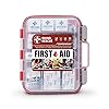 RHINO RESCUE 350 Pieces OSHA All-Purpose First Aid Kit, Home & Office Professional Medical Supplies, Ideal for Emergency, School, Business FSA HSA Eligible