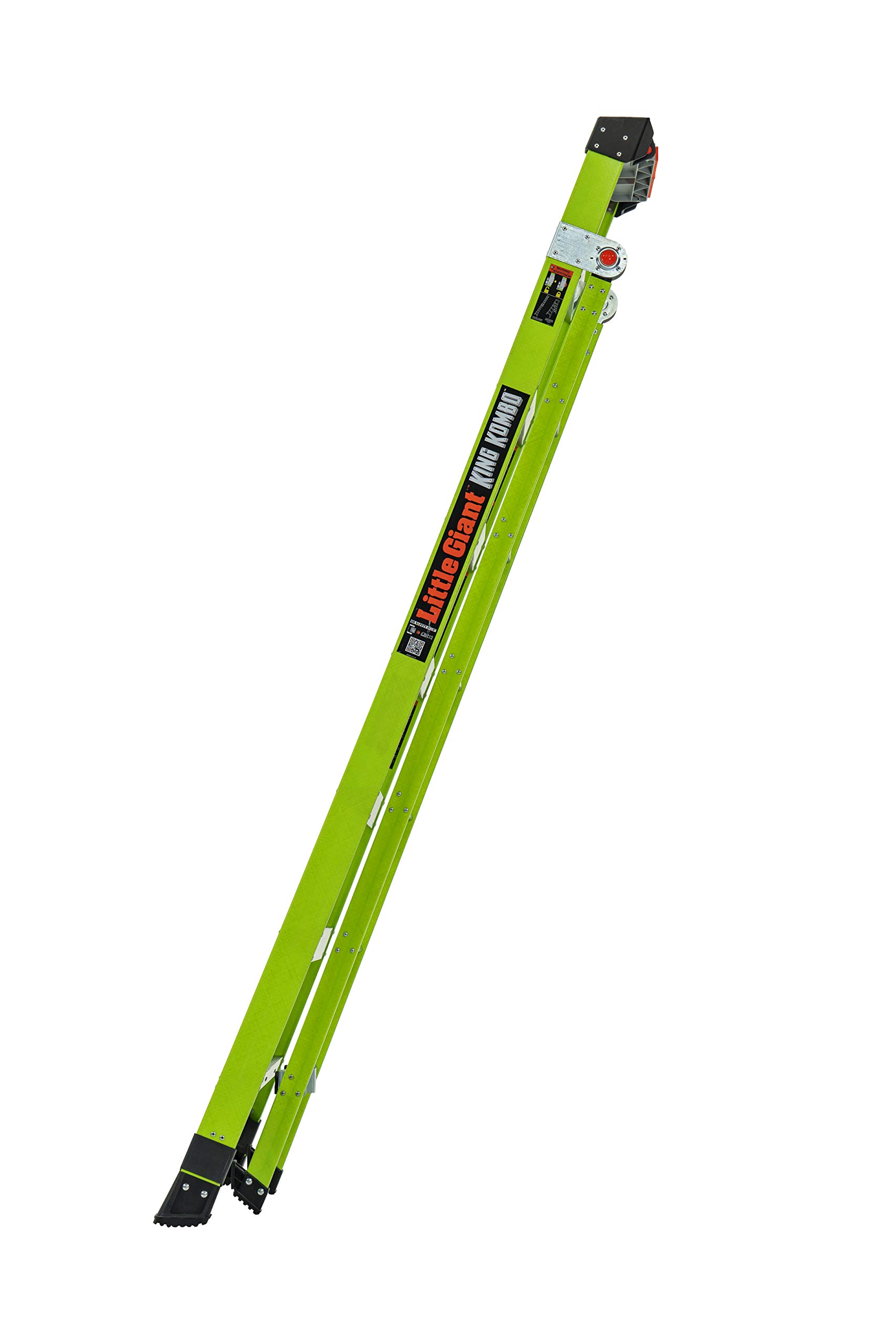 Escabeau fibre de verre KING KOMBO 5 marches - LITTLE GIANT - LIG-13610