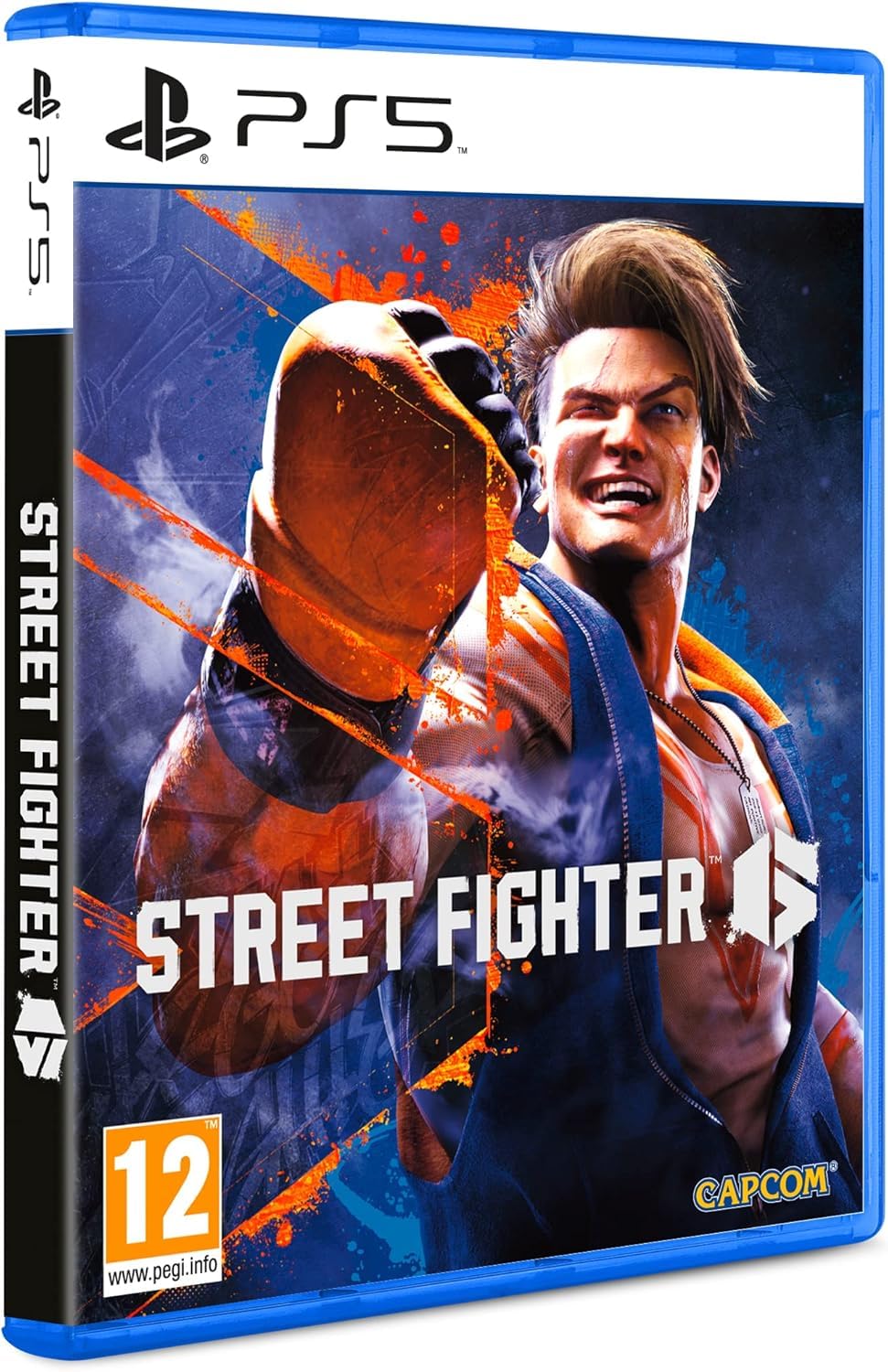 CAPCOM Street Fighter 6 - PlayStation 5 - Very Good - Used Game - Image 2