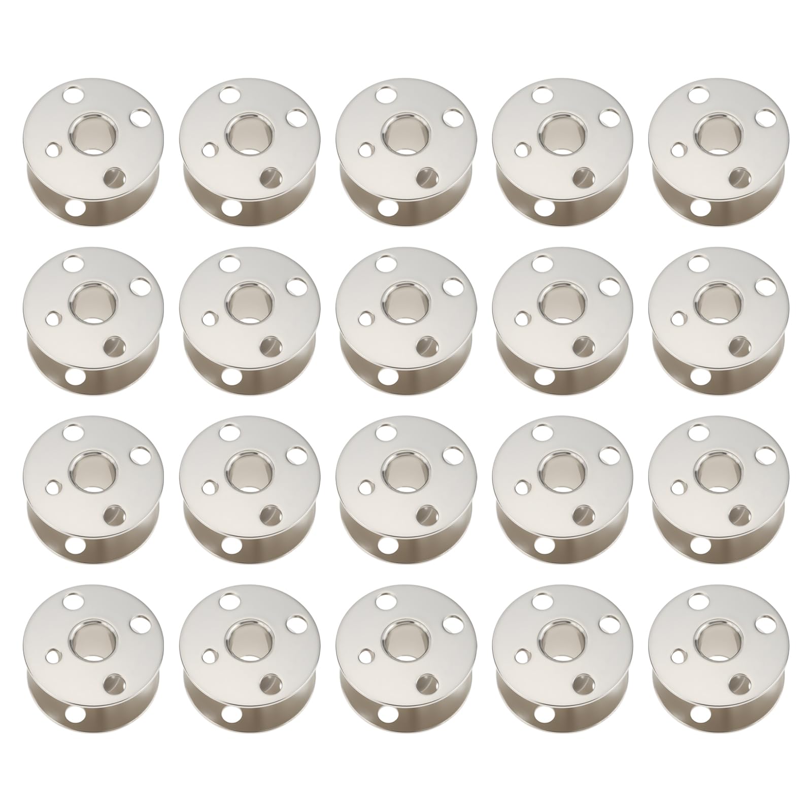 Yinettech 20Pcs Sewing Machine Bobbin 172222 Compatible With Singer Sewing Class 66