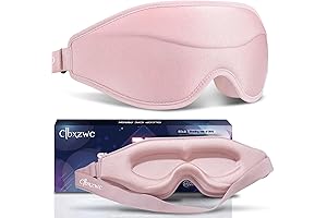 3D Advanced Eye Mask for Sleeping | The Ultimate Solution for Restful...