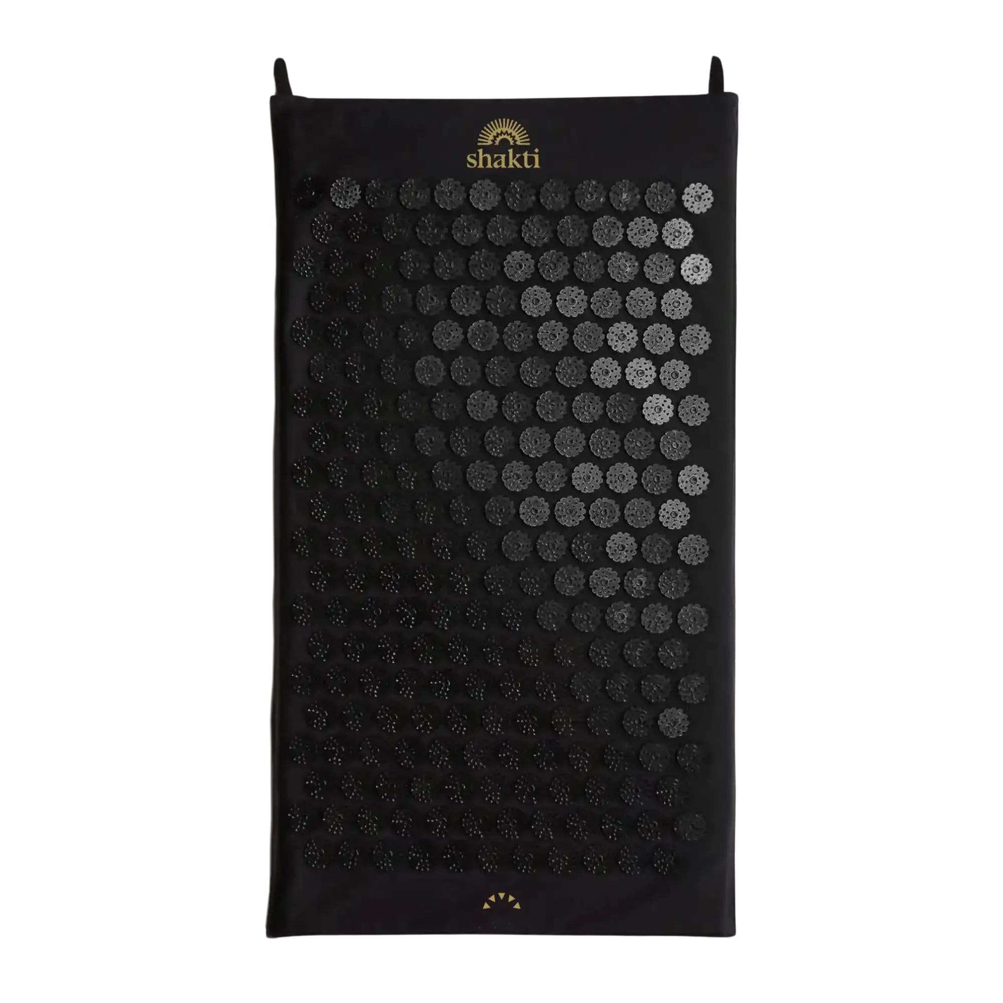 SHAKTI MAT/シャクティマット スパイキーマット 黒 レベル2 Amazon | [Shakti] 公式 シャクティマット 指圧マット ヨガマット