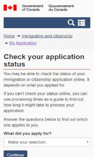 Canada Work Permit