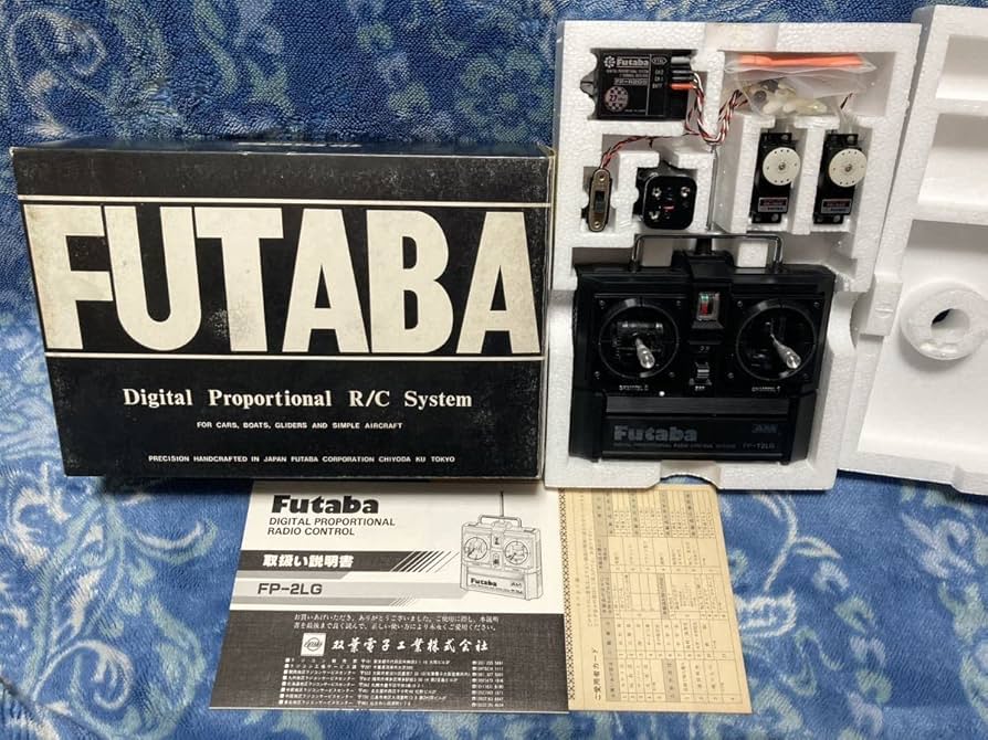 当時物 フタバ Futaba ラジコン ライト 電飾看板 タミヤ TAMIYA 当時物 フタバ Futaba ラジコン ライト 電飾看板 タミヤ TAMIYA