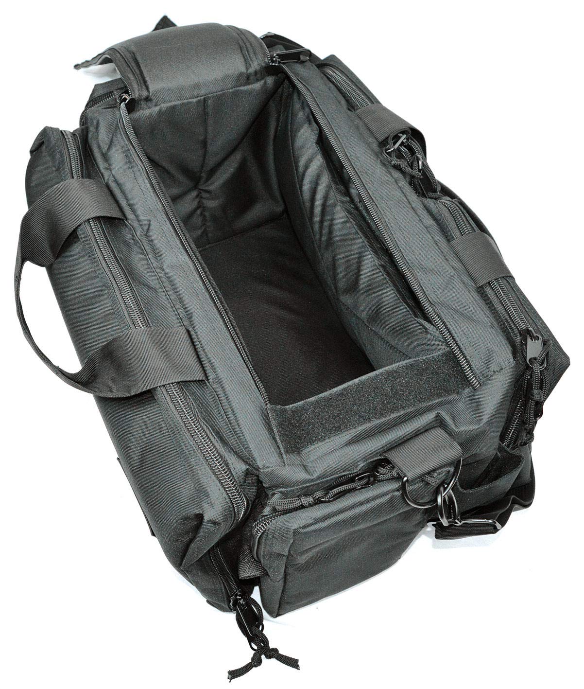 ASTRA DEFENSE Range Bag - Schwarz (45x25x25cm)