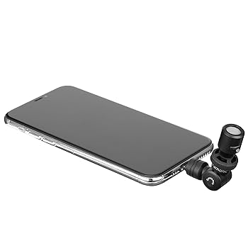 Saramonic SPMIC510Di iOS用 Lightning マイク Saramonic ( サラモニック ) SPMIC510 DI iOS用マイク Lightning