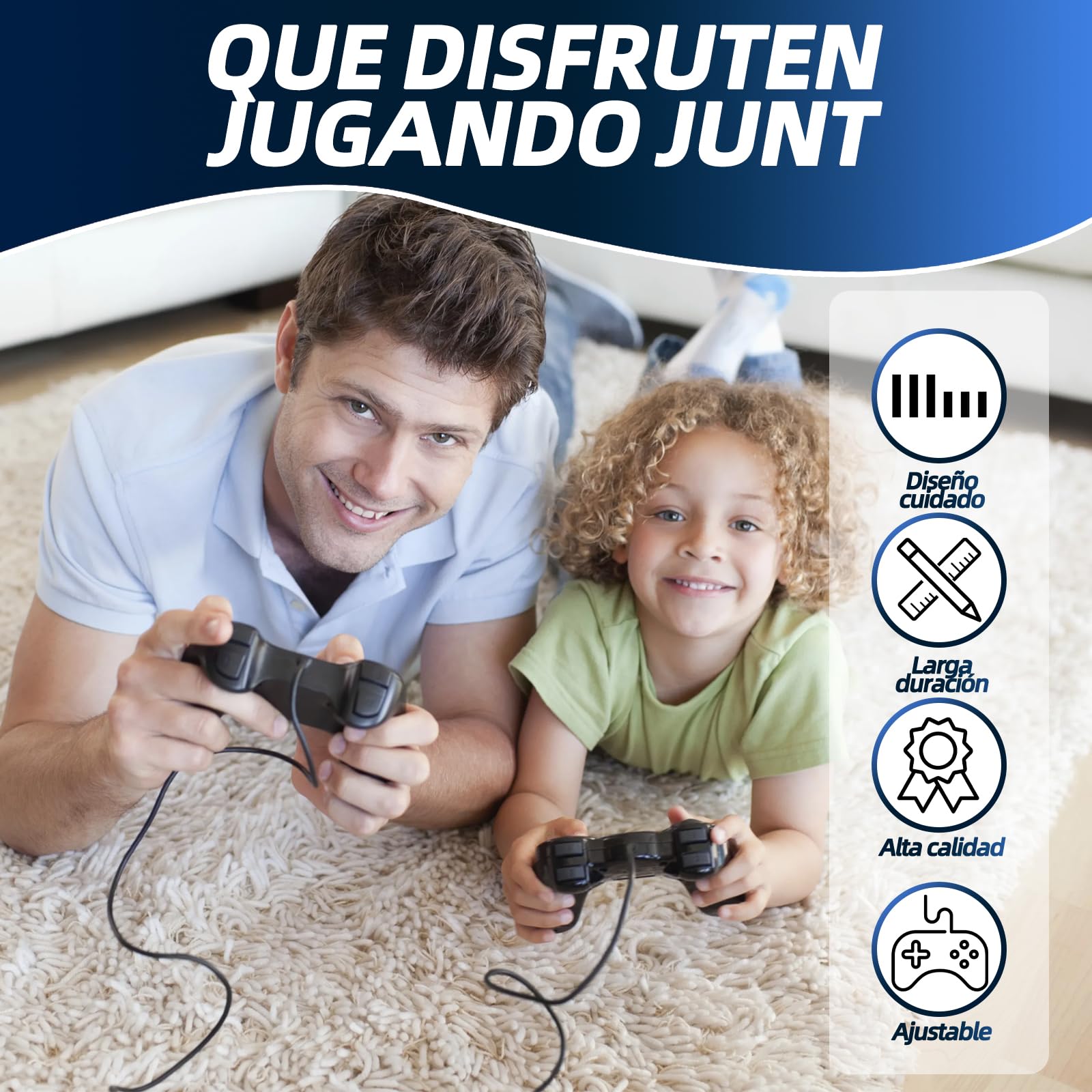 Estos palos de efecto Hall son compatibles con los controladores de PS5 y reemplazan con precisión joysticks rotos o desgastados. Ideal para un control preciso y una experiencia de juego mejorada.