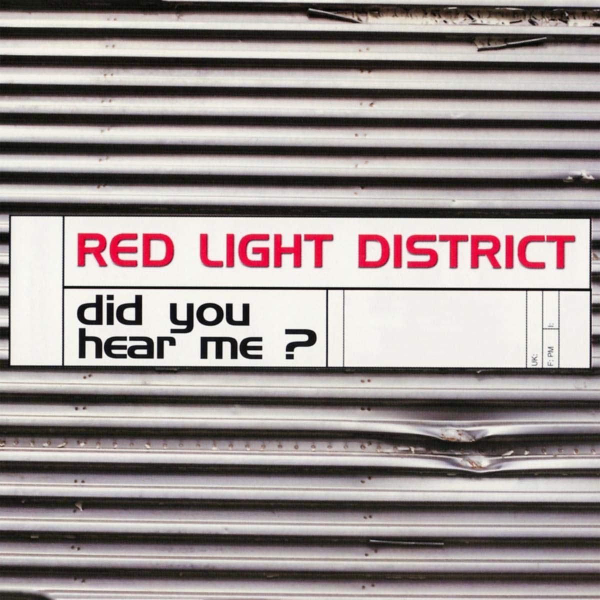 Red Light District