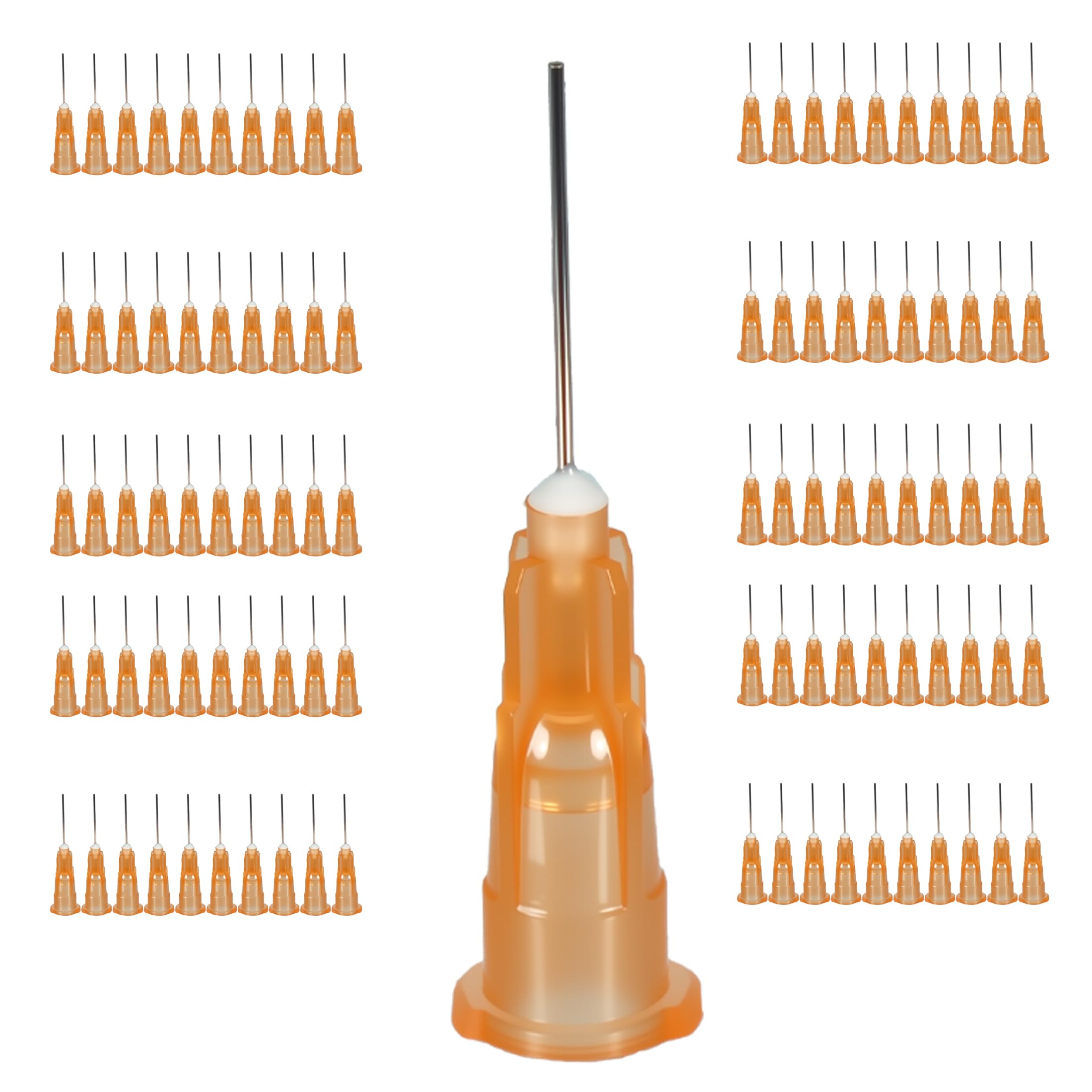 100pcs 19G Blunt Tip Glue Dispensing Nozzles, 0.5 inch — Amazon image 15