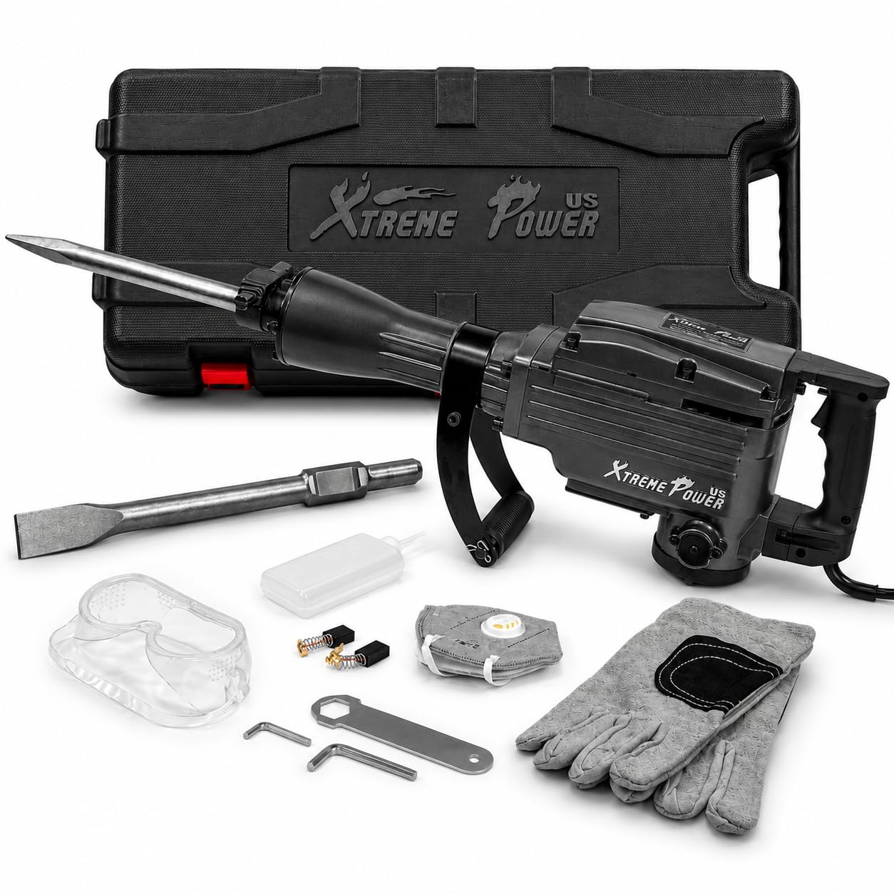 XtremepowerUS Demolition Jack Hammer