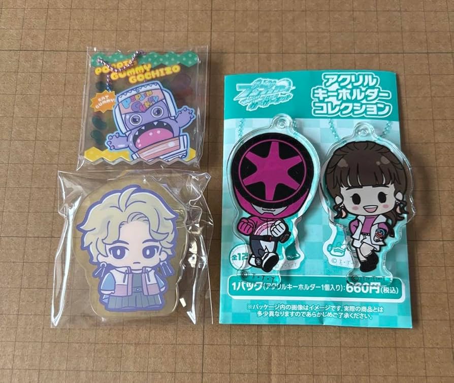 Amazon | ラキアアマルガ クリップバッジ | バッジ | おもちゃ