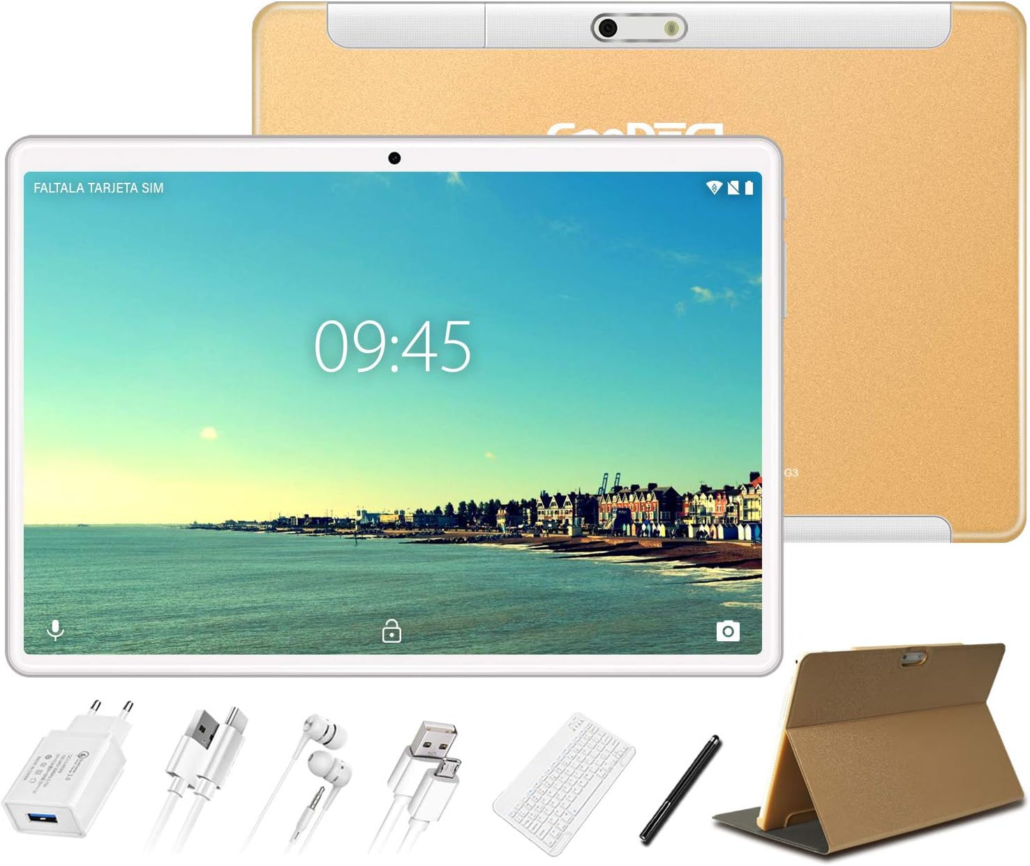 tablet con tastiere staccabili