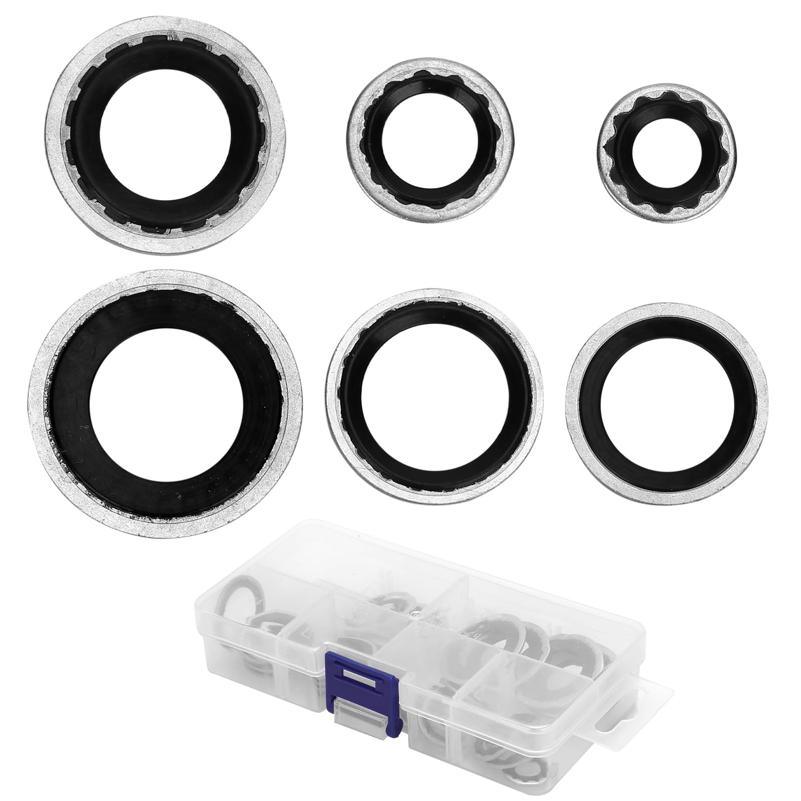 COMPRESSEUR DE CLIMATISATION JOINTS KIT REPARATION POUR DAEWOO V5 CALSONIC V5-15