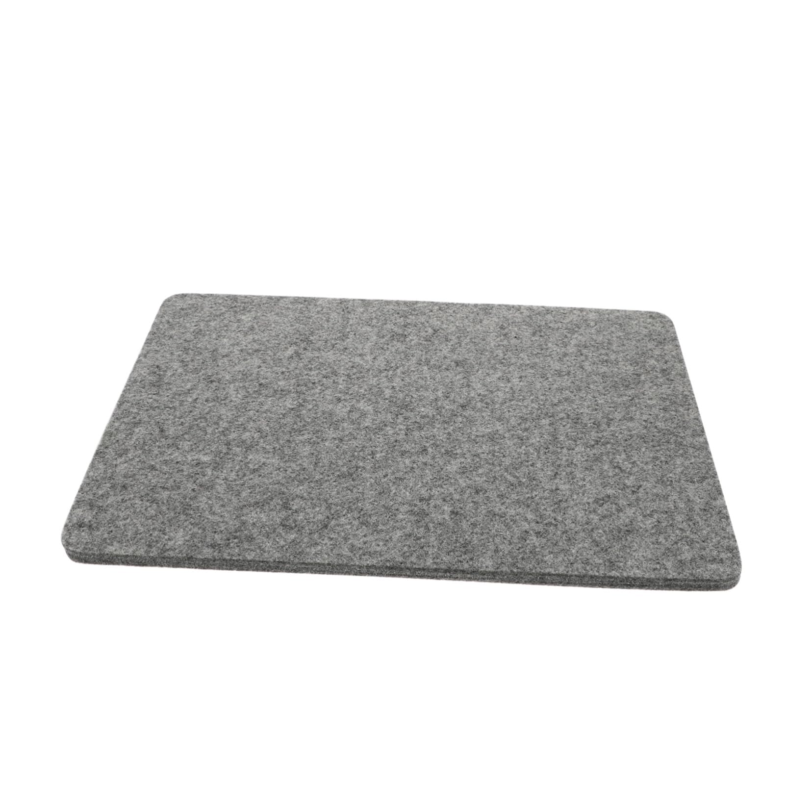 VANZACK Alfombrilla de Fieltro de Lana de Planchado Resistente al Calor Fácil de Transportar y Almacenar, Adecuado para Planchar y Coser en Casa o Talleres