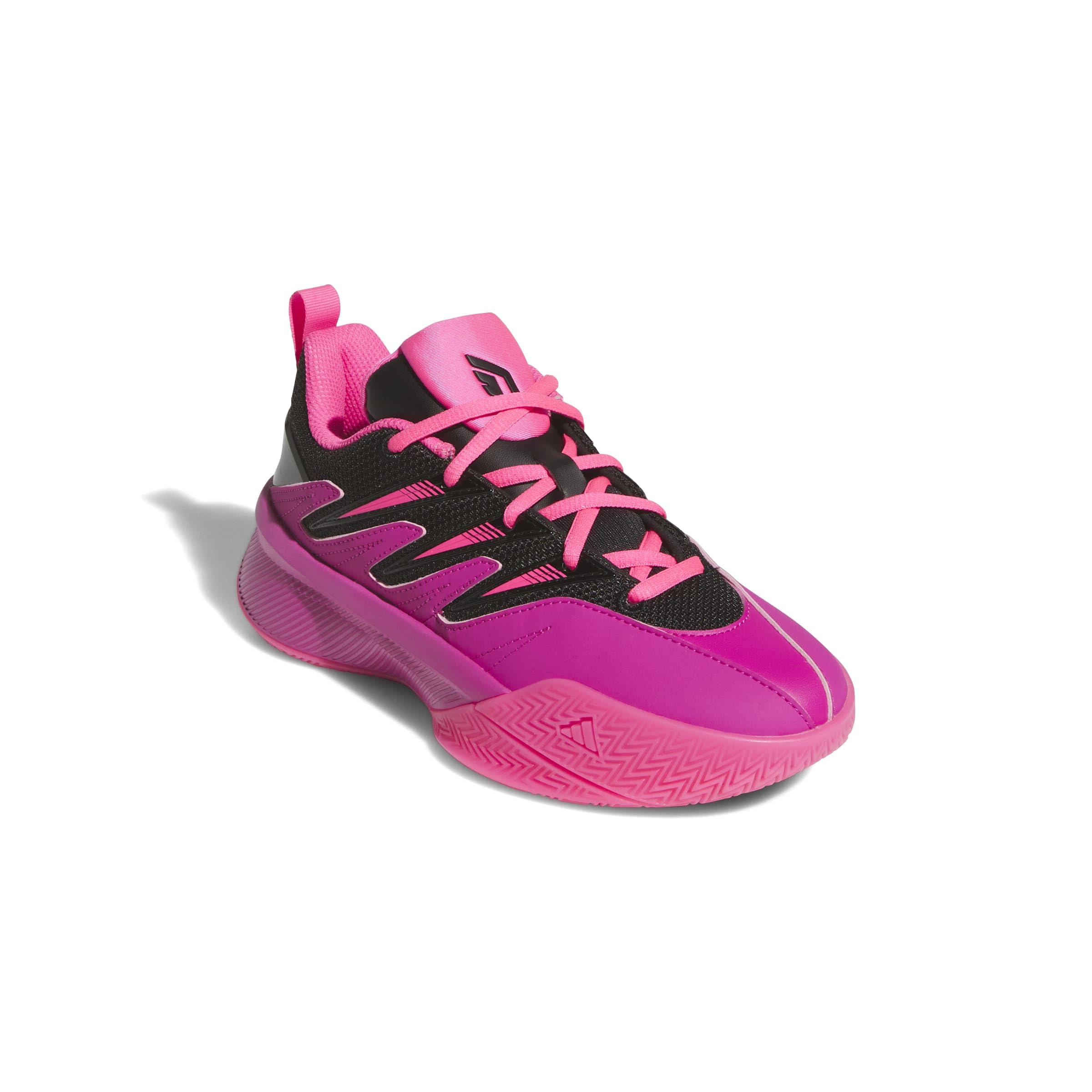 adidas Uniseks - dzieci Dame Certified 3Buty do koszykówki