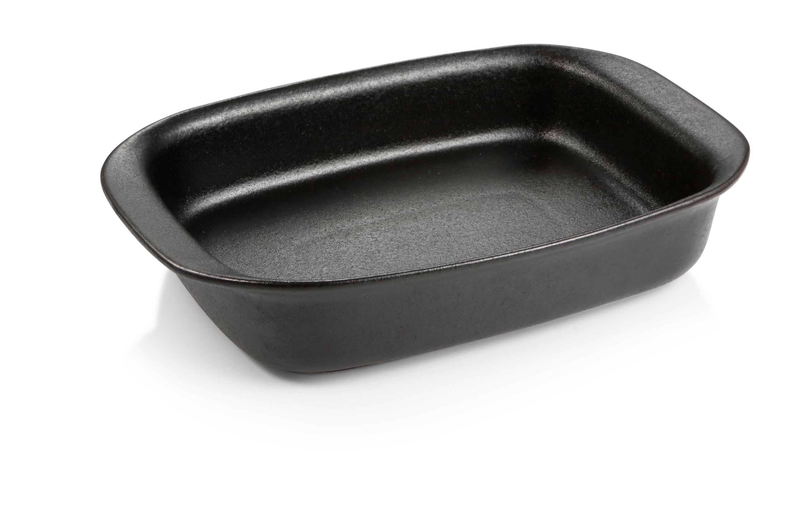 Tescoma GrandChef 629070 Stoneware Baking Dish 30 x 20 cm Black