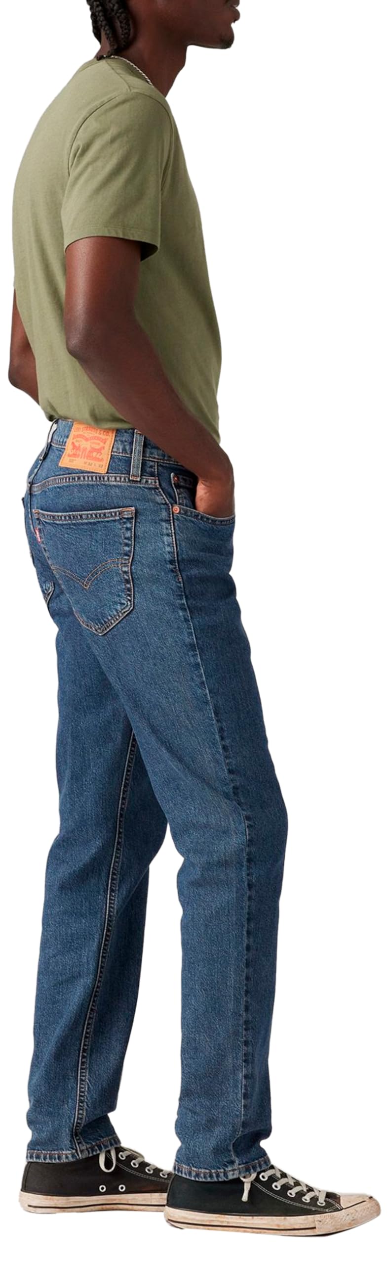 Levi's 531 Athletic Slim Taper - Dżins Mężczyźni