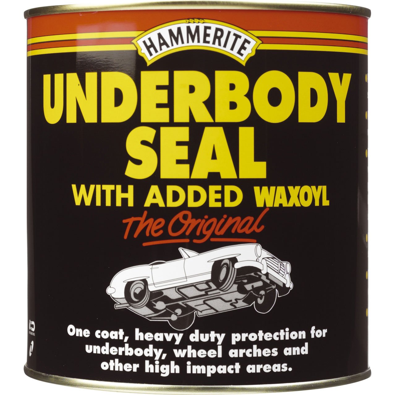 Hammerite Tin Underbody Seal 500ml