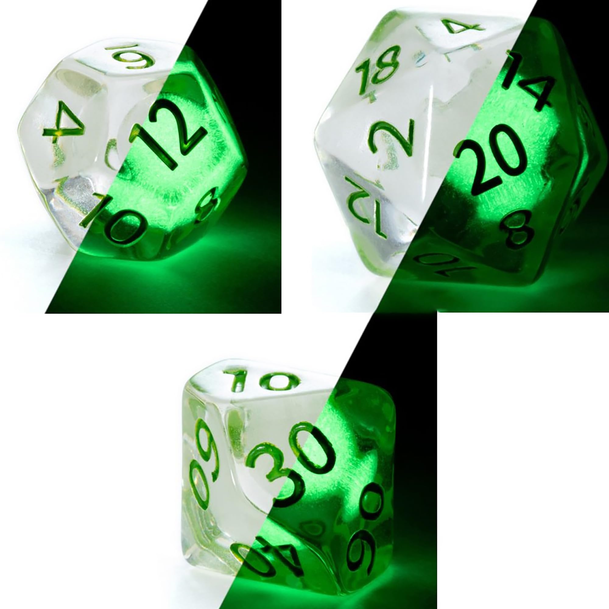 Radiant Poly Set - Firefly (7) - Image 5