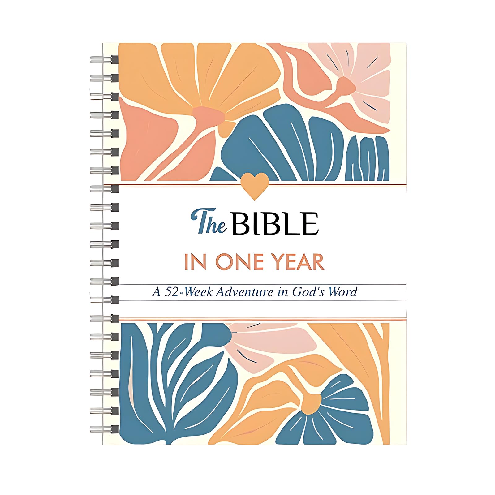 zhongko 52-Week Bible Study Guide, Bible Study Journal, Bible Study Supplies, Daily Devotional Notebook, Prayer Journal Note, Faith Based Religious Gift for Men Women