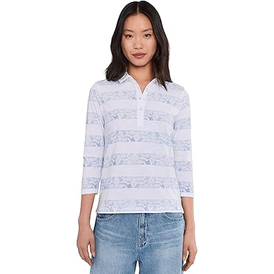Tommy Bahama Mosaic Shores Striped Top