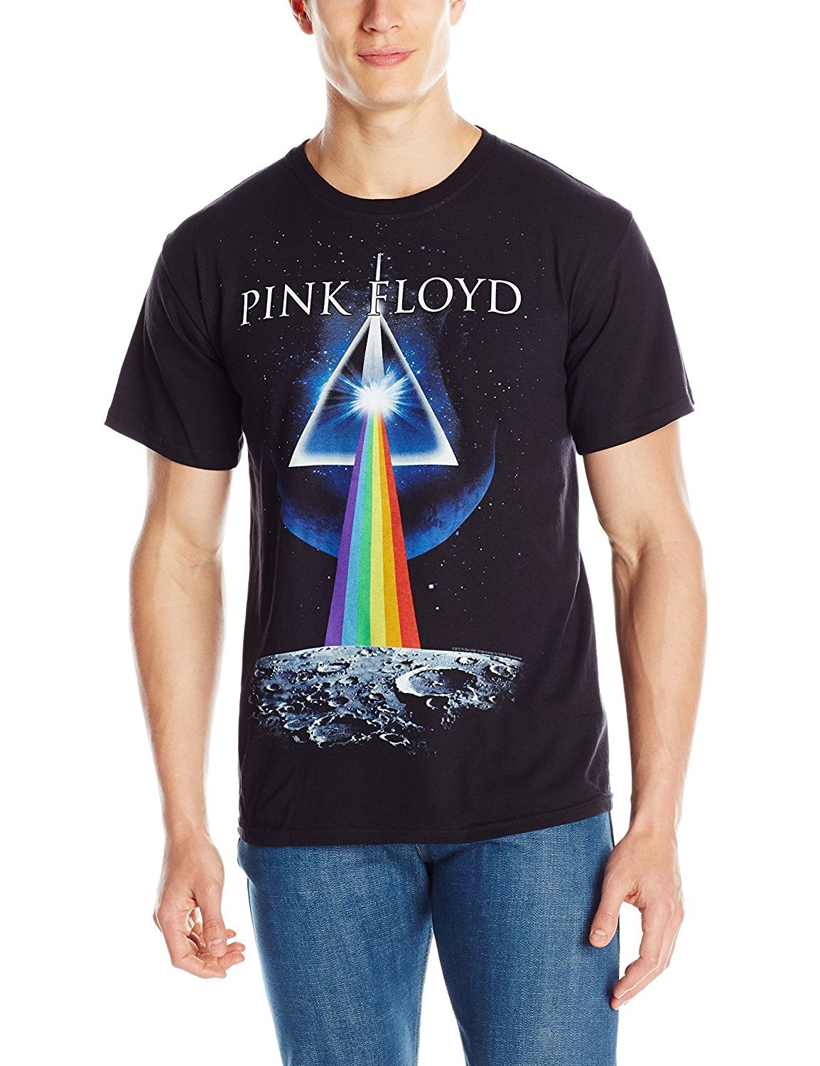 Liquid Blue Herren T-Shirt Dark Side Invasion