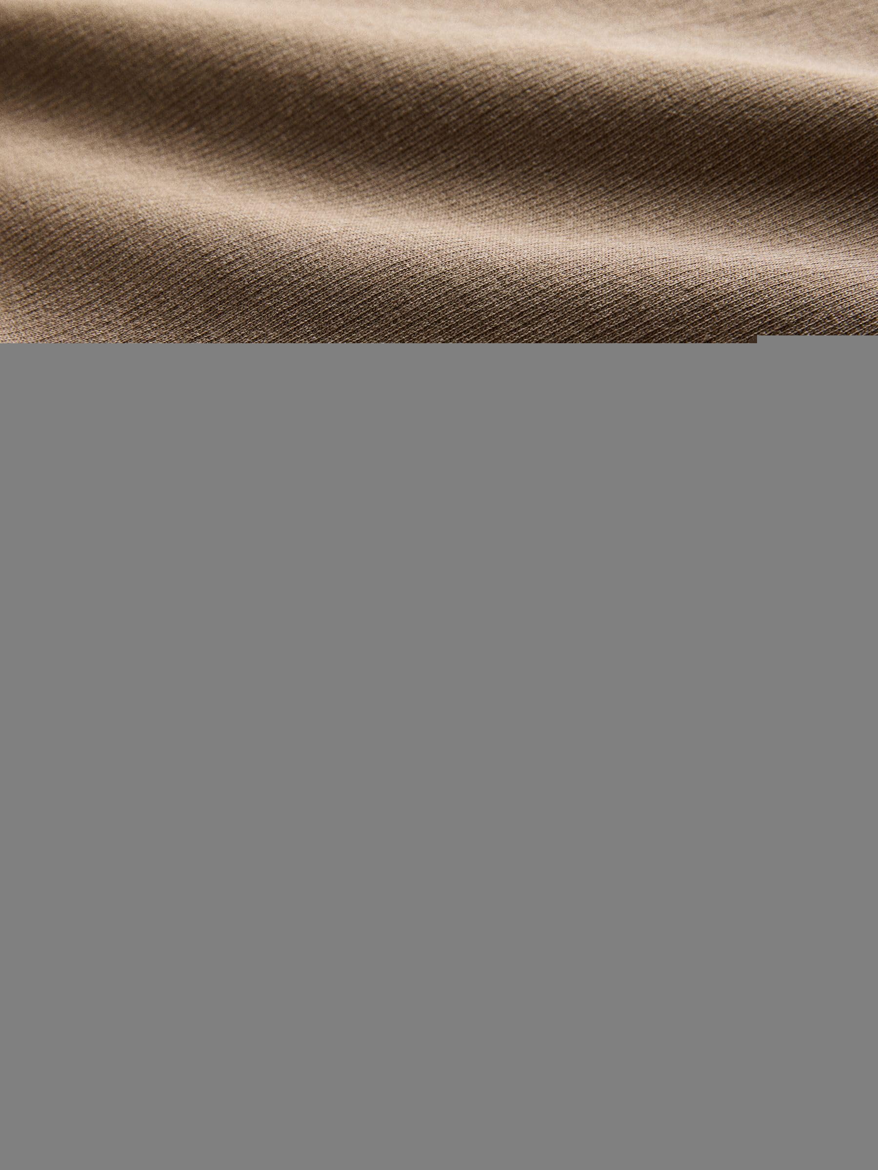 THE SET Jungen Oversized-T-Shirt aus gewaschenem Baumwoll-Jersey und Shorts im Set, 2er-Pack