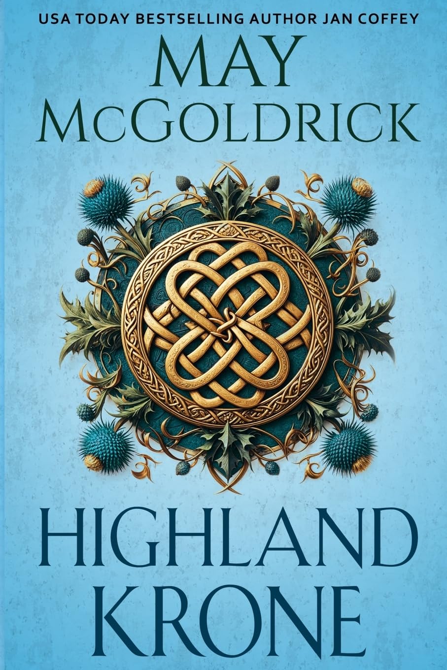 Highland Krone: Sie rettet Leben. Er versteckt das Blut der Könige. Gemeinsam trotzen sie der Geschichte...: 1 (Die Royal Highlander Trilogie)
