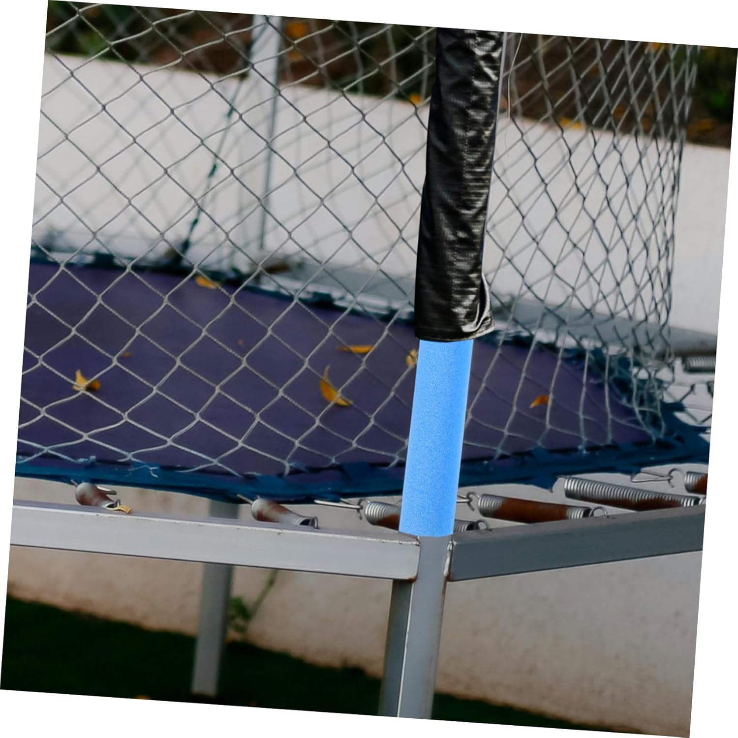 POPETPOP Trampoline Jumping Accessories Stake Anchor Trampoline Pole Poles for Trampoline Net Trampoline Parts
