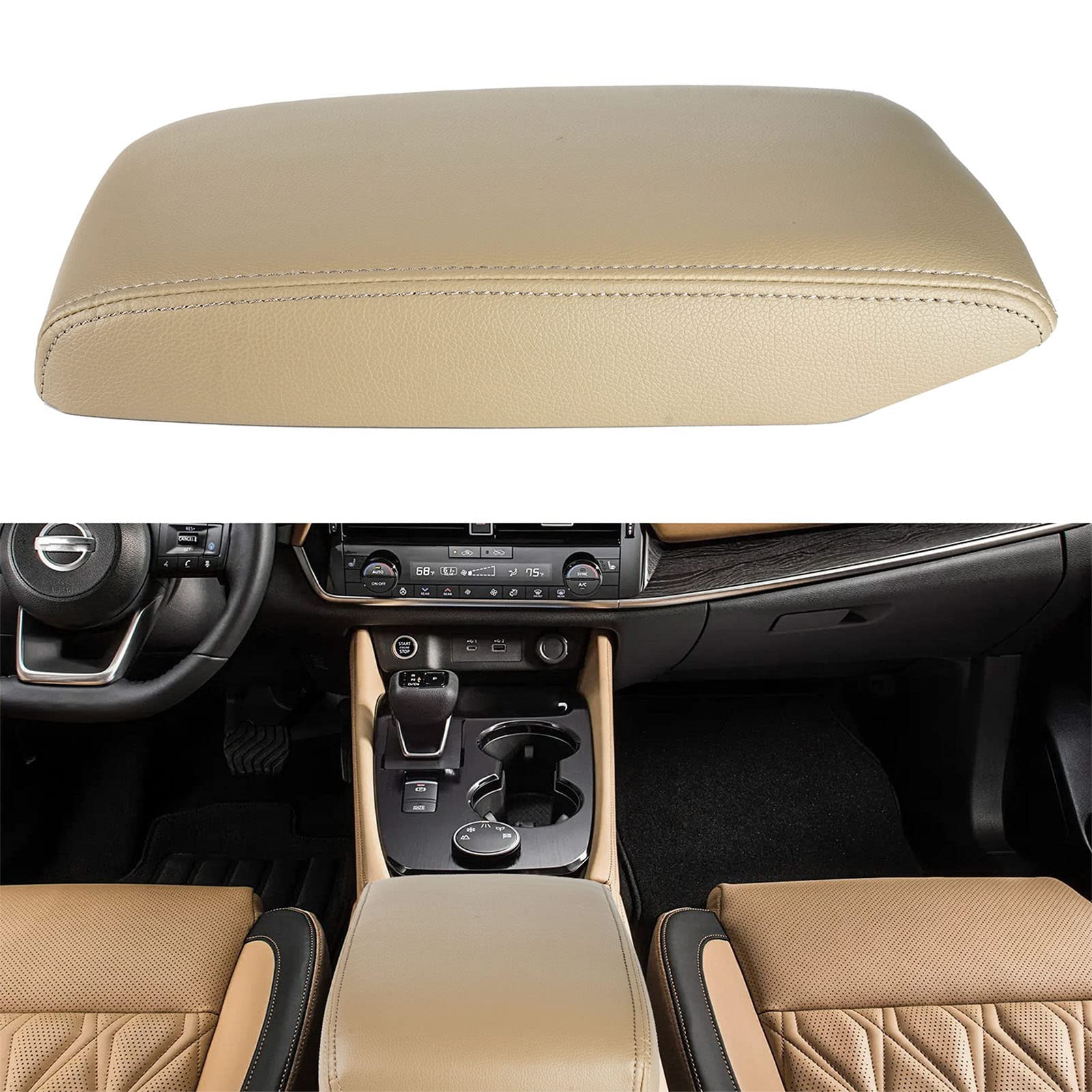 Las Mejores Ofertas En Central Y Las Consolas De Arriba Para 2013 Toyota Highlander | EBay