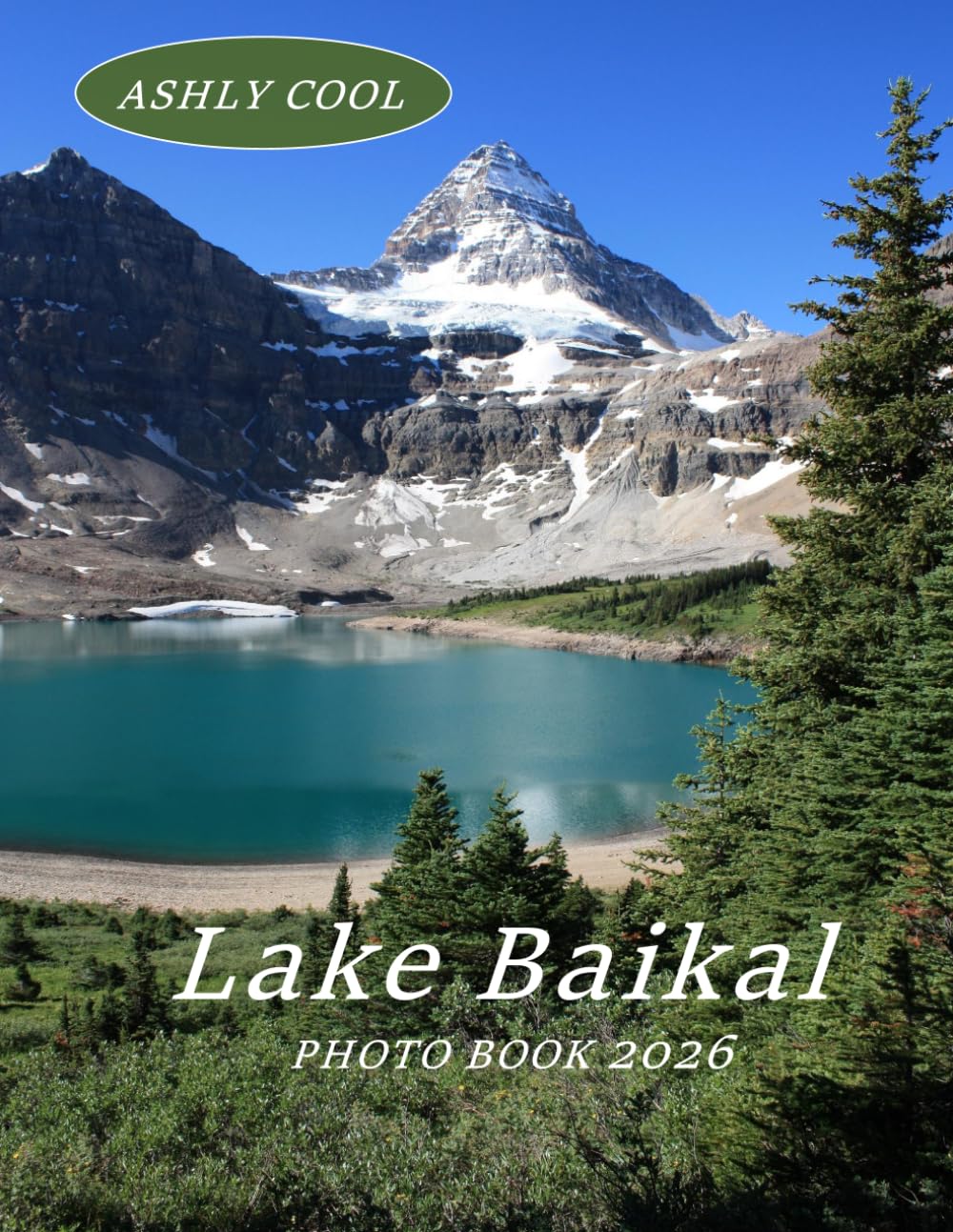 Lake Baikal: Cool Pictures That Create An Idea For You About - Perfect Gift for tourism & travel lovers.....Relaxing & Meditation.