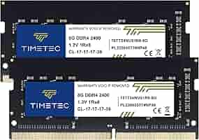 Timetec DDR4 3200MHz 64GBメモリーキット Timetec 64GB KIT(4x16GB) DDR4 3200MHz (or 2933MHz or 2666MHz