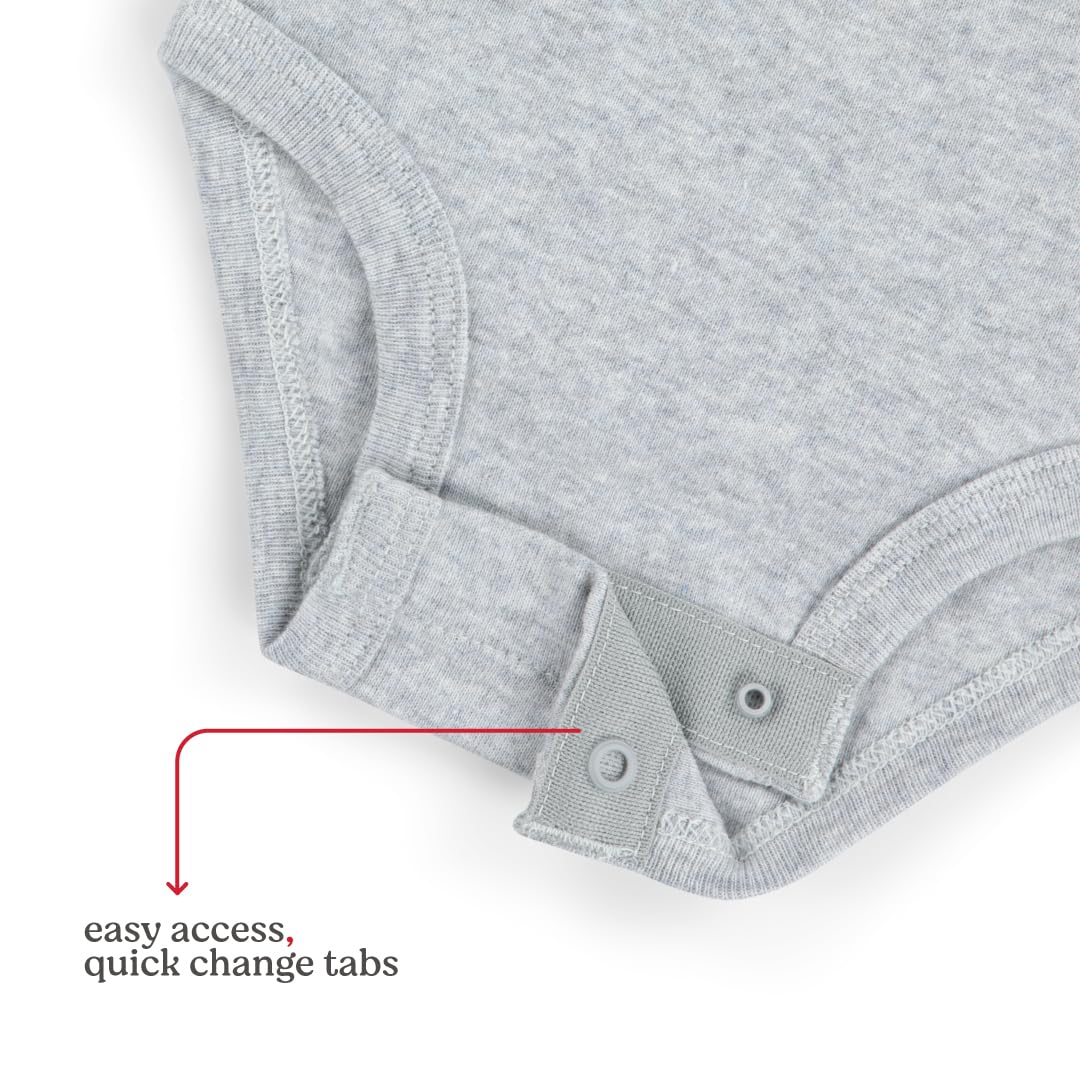 Huggies 5-Pack Everyday Bodysuit