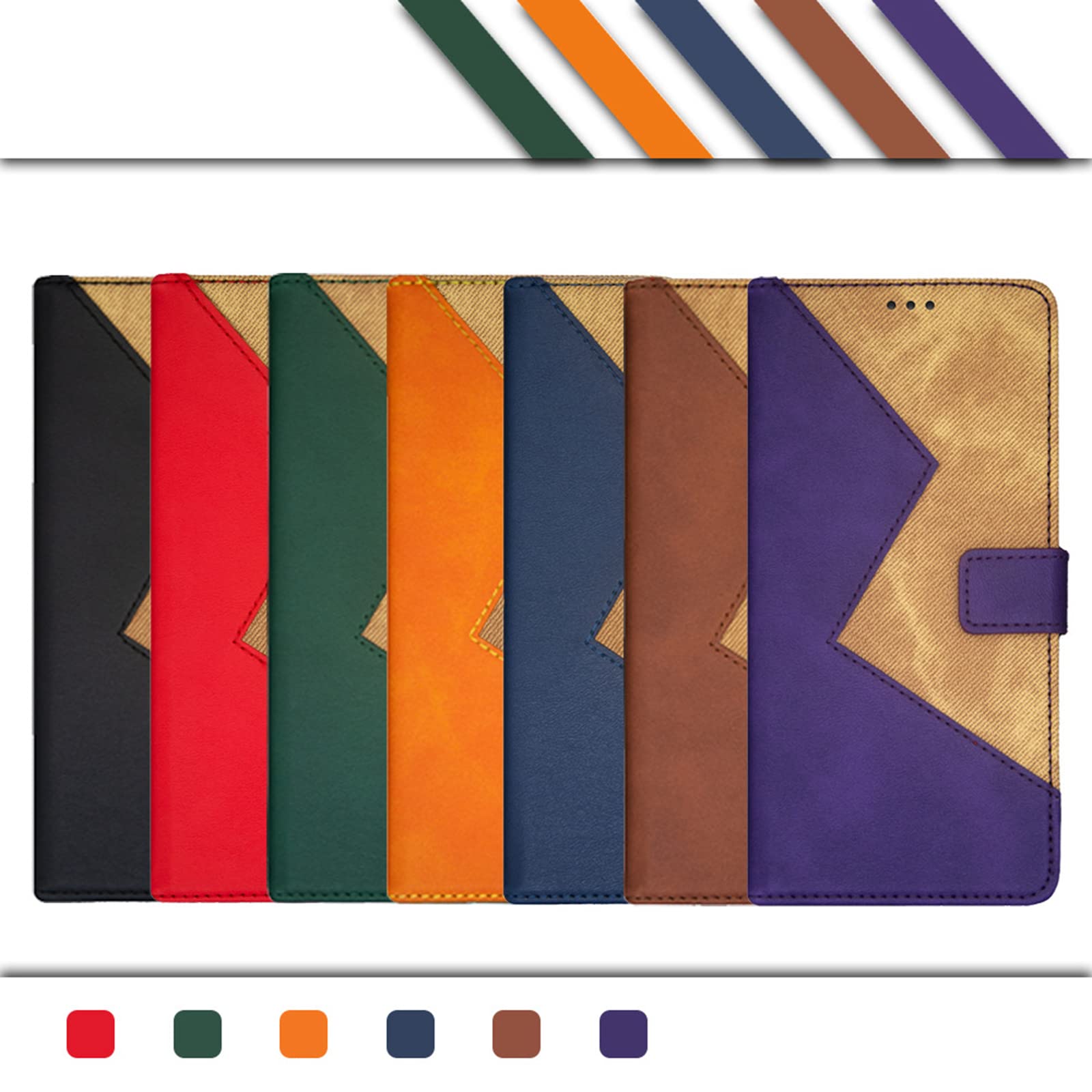LBH Custodia per iPhone 13 Pro, colore vinaccia, con