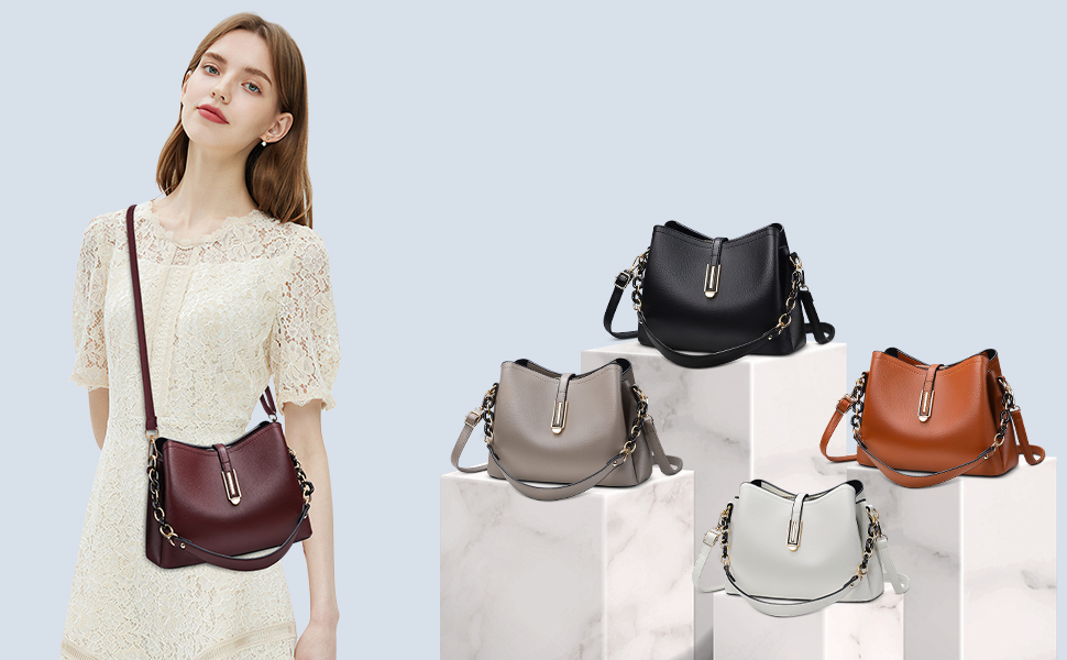 Zaino Monospalla HUA ANGEL - Borsa A Tracolla Ultra Leggera Per Sport, Lavoro, Viaggio, Unisex - Foto 2