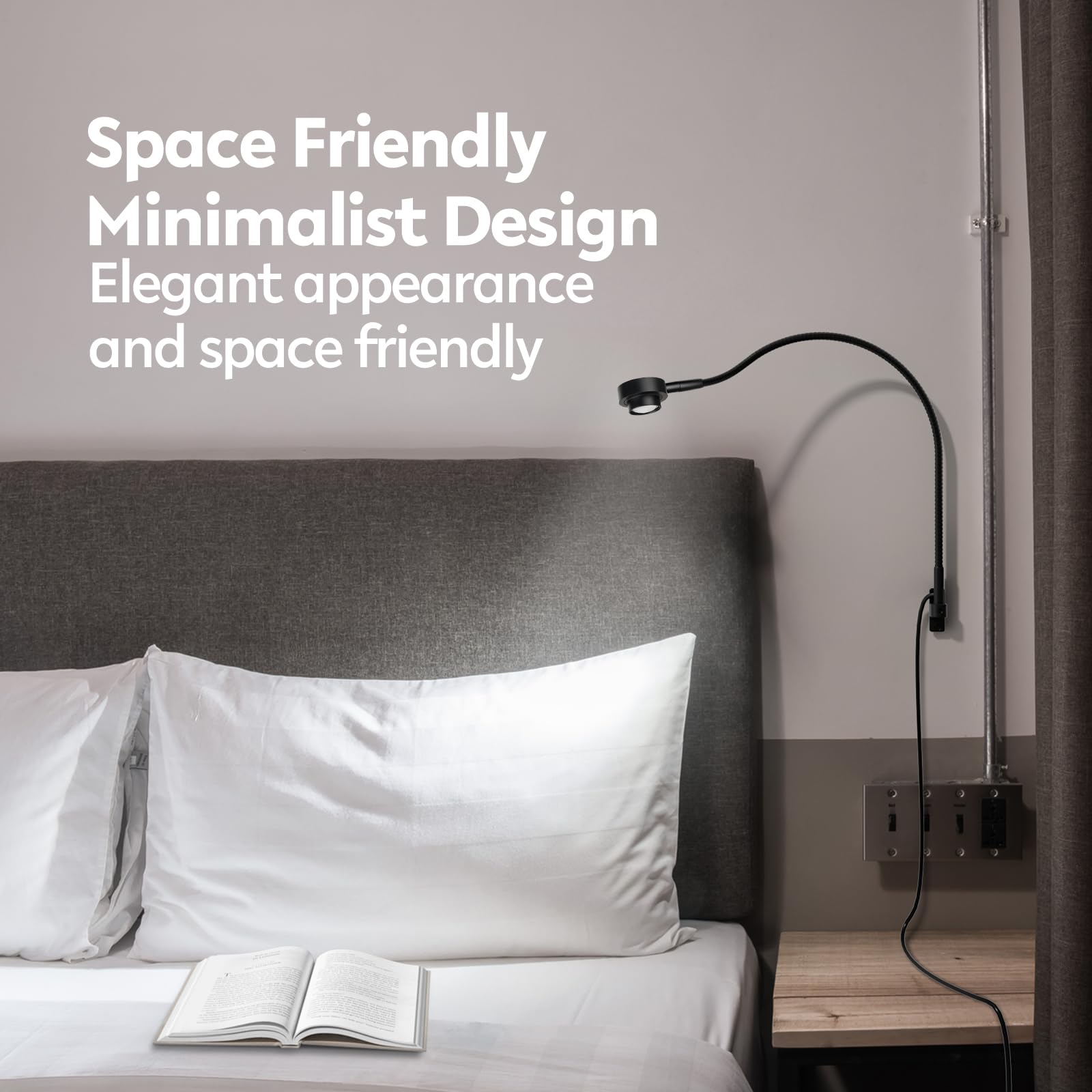 LED leeslamp dimbaar | Comfortabel en sfeervol licht LED leeslamp dimbaar | Comfortabel en sfeervol licht