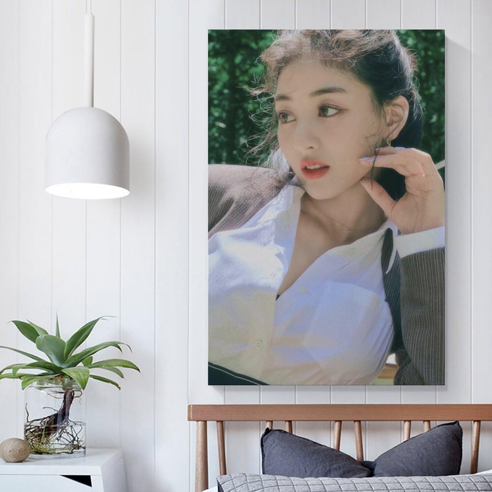Amazon.co.jp: JIHYO ジヒョ TWICE トゥワイス 女子キャンバスポスター
