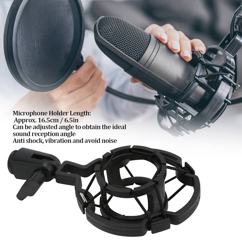マイクマウント　FREE-MAN Amazon | Rigych Razer Seiren V2 Pro ブームアームマイク 調節