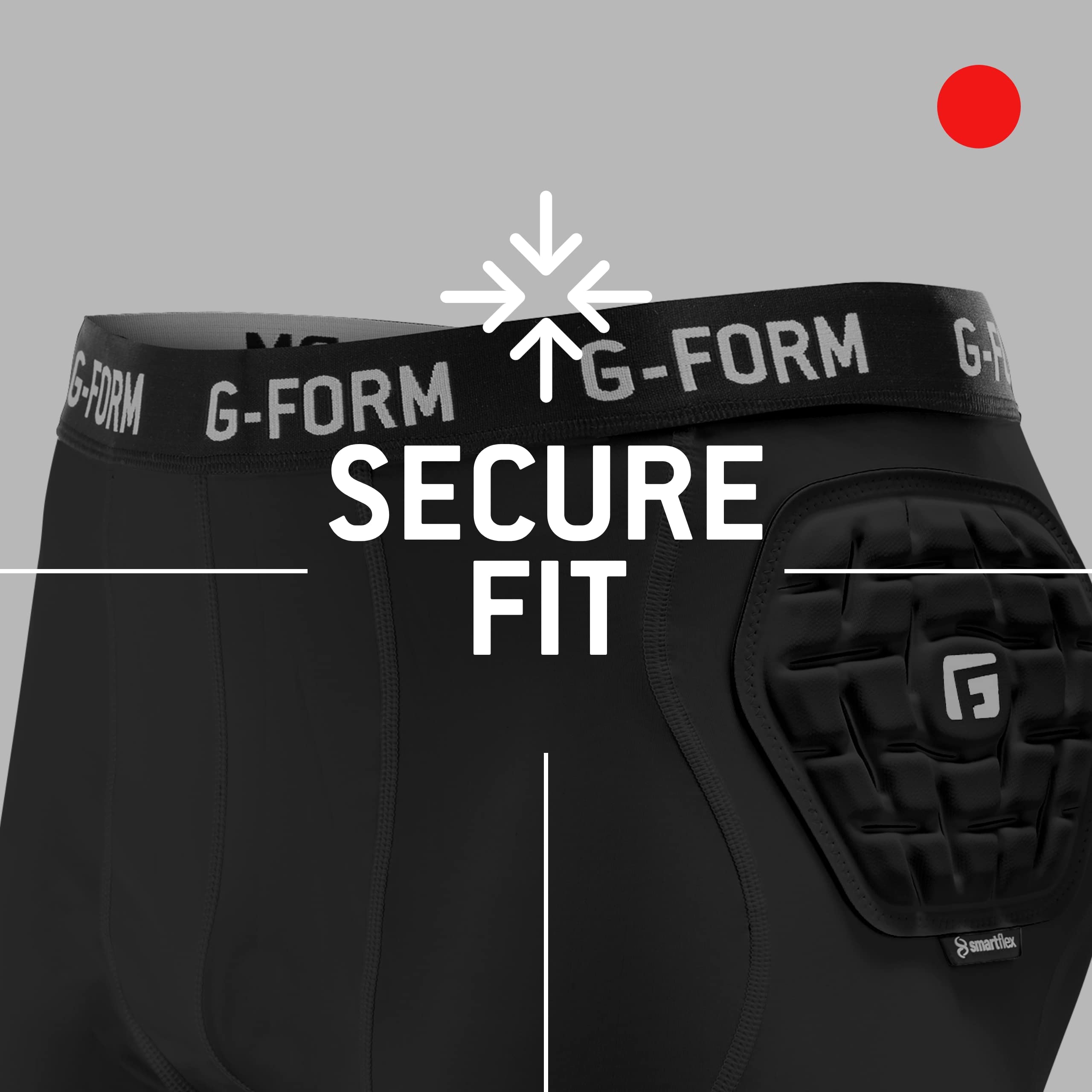 G-Form Imbottito PRO Short Liner Pantaloncini Uomo