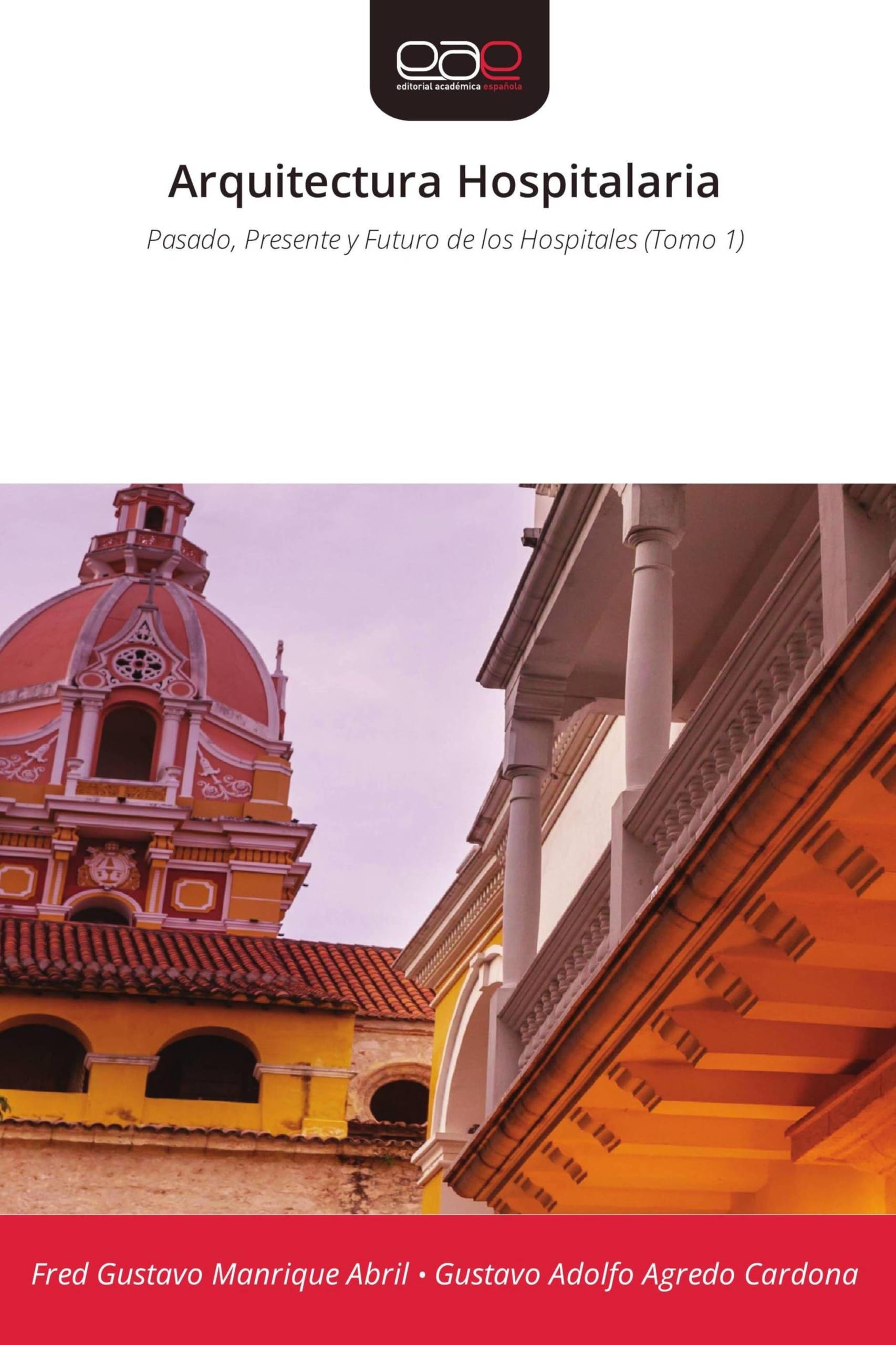 Arquitectura Hospitalaria: Pasado, Presente y Futuro de los Hospitales (Tomo 1)