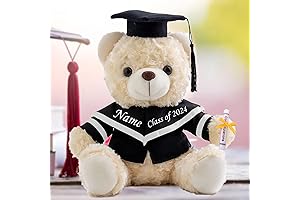 Personalized Graduation Teddy Bear 2024: Celebrate Your Success
