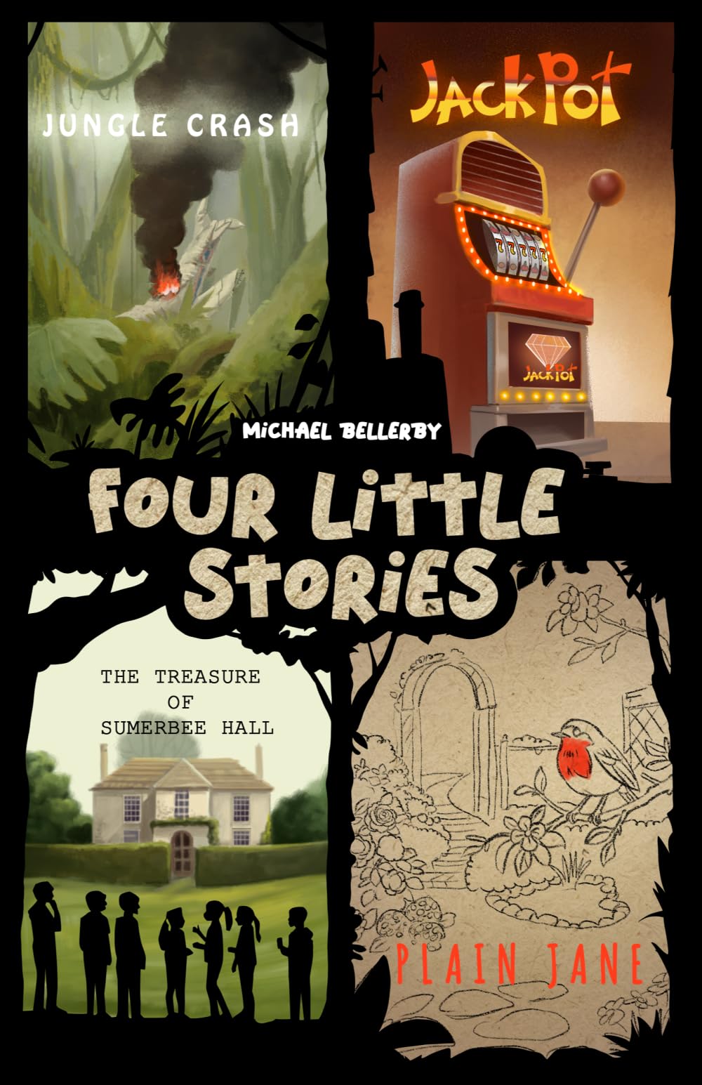 Four Little Stories