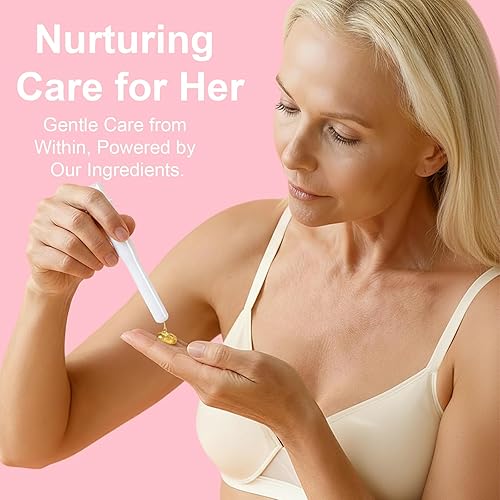 Miniatura 5 de Gel hidratante vaginal con ácido hialurónico y vitamina E, de larga duración, sin hormonas, pH equilibrado, para mujeres, sequedad, 15 tubos