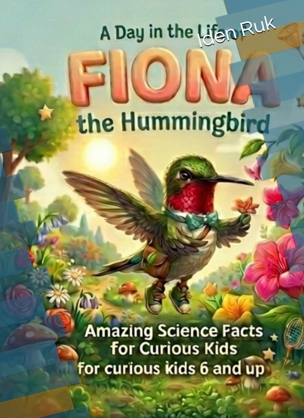 Fiona the Hummingbird: Amazing Science Facts for Curios Kids 6 and Up