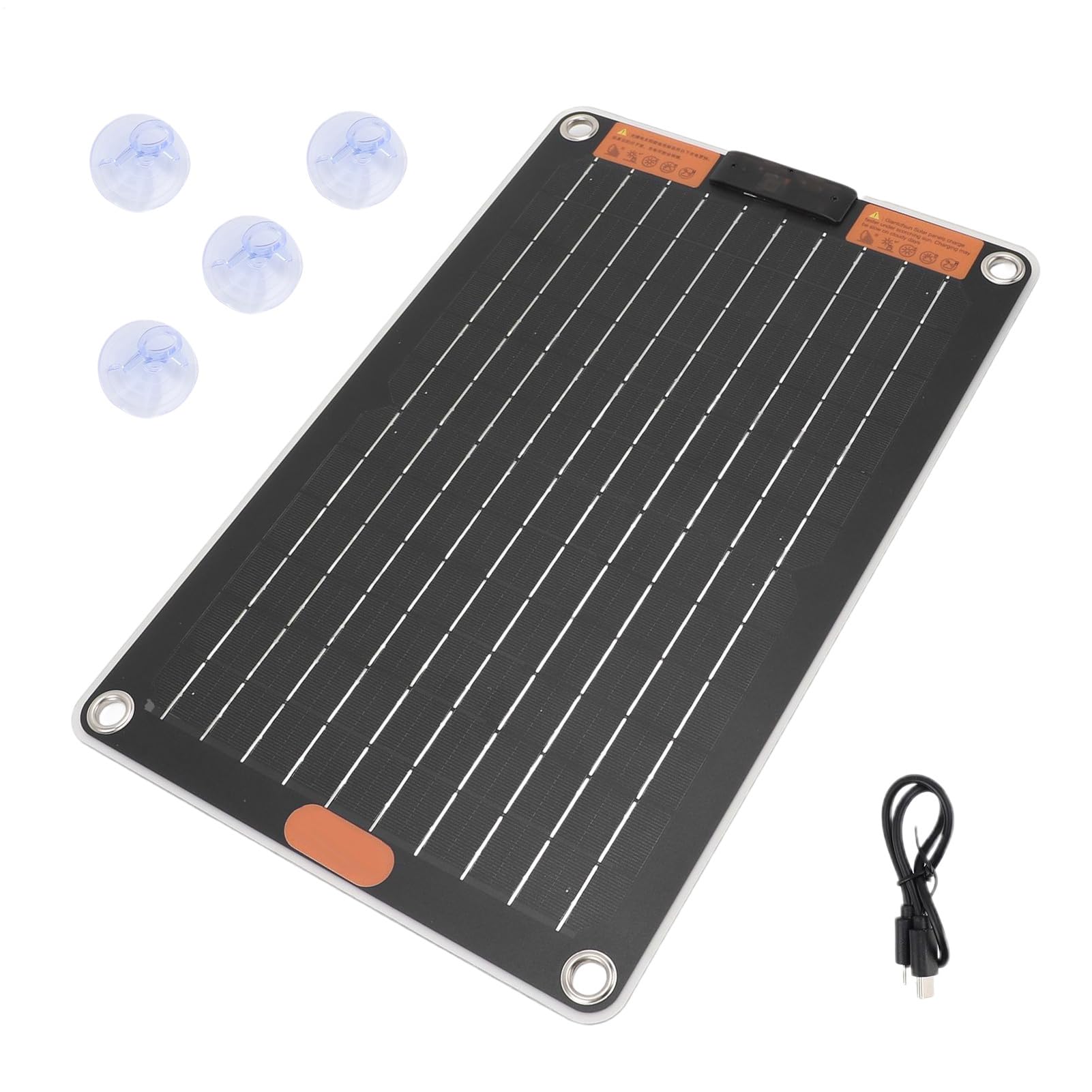 Chargeur Solaire Charge sans Fil étanche extérieur avec Alimentation