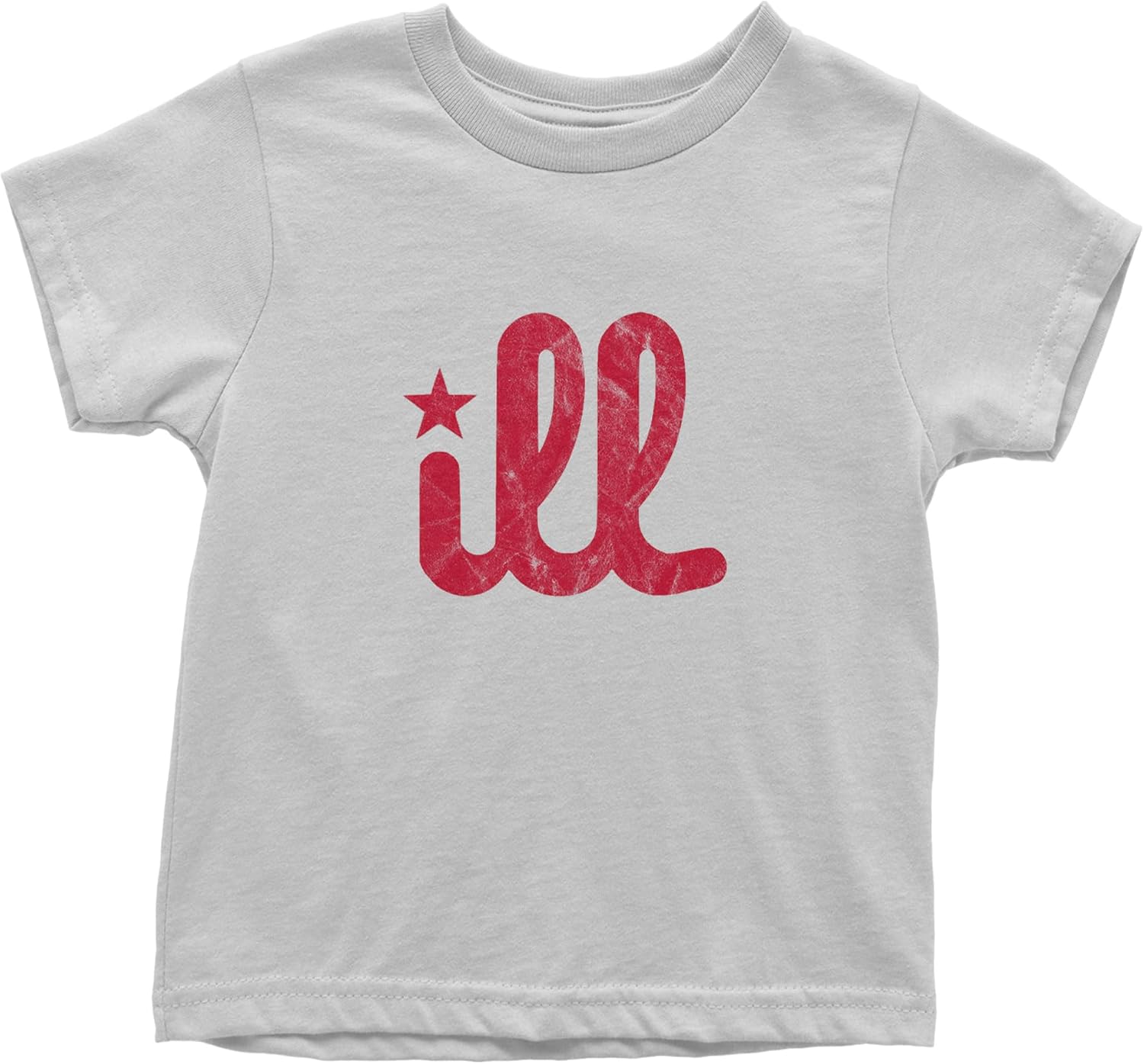 Ill Vintage It's A Philly Thing Toddler T-Shirt, Soft Cotton