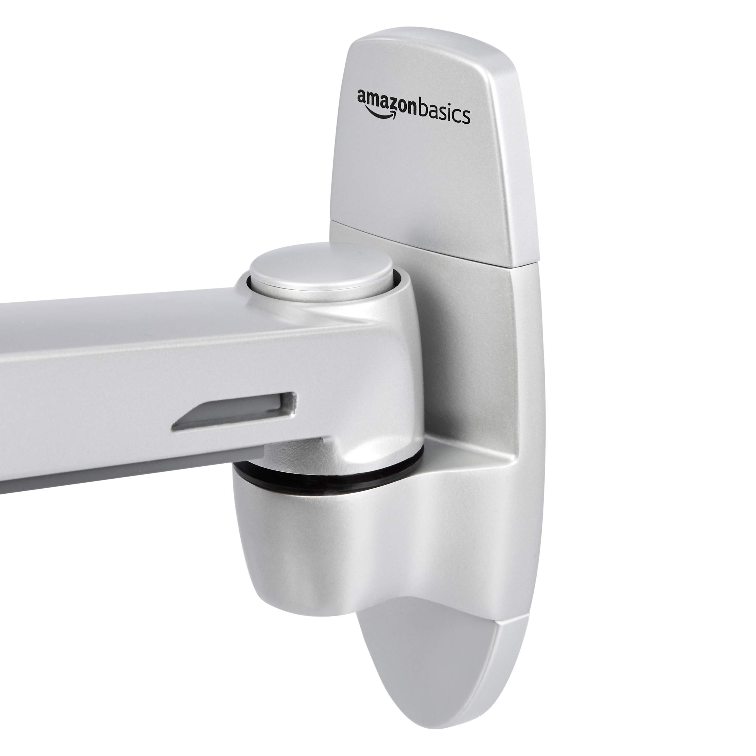 Amazon Basics Wall Mount Computer Monitor and TV Stand Lift Engine